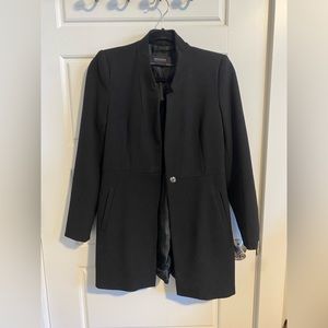 Women’s power blazer